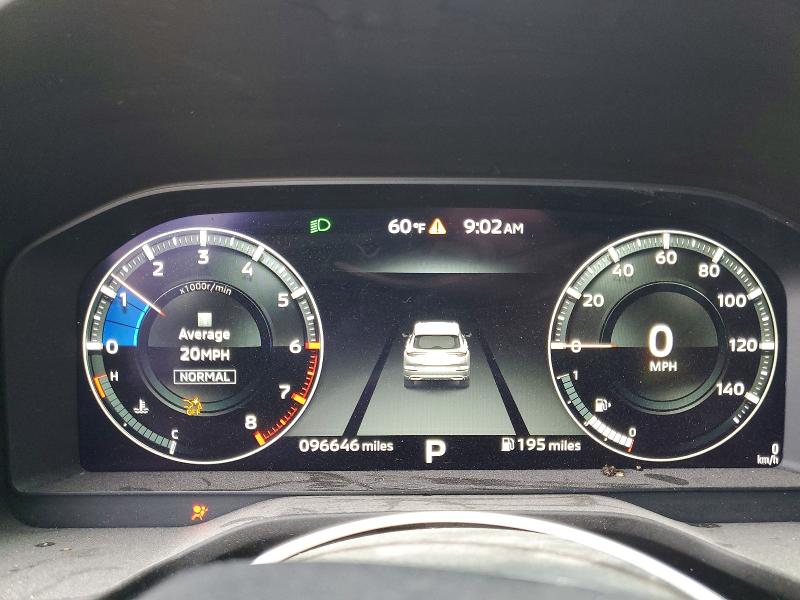 Aukcja sprzedaży 2022 Mitsubishi Outlander, vin: JA4J4VA83NZ005345, numer aukcji: 47607406