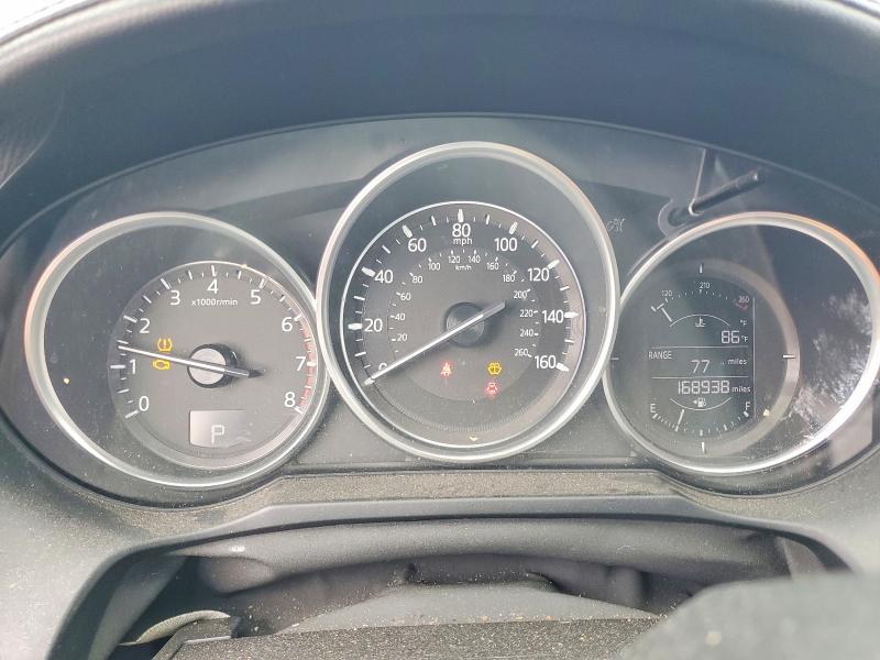 Aukcja sprzedaży 2017 Mazda 6, vin: JM1GL1V58H1107402, numer aukcji: 45993176