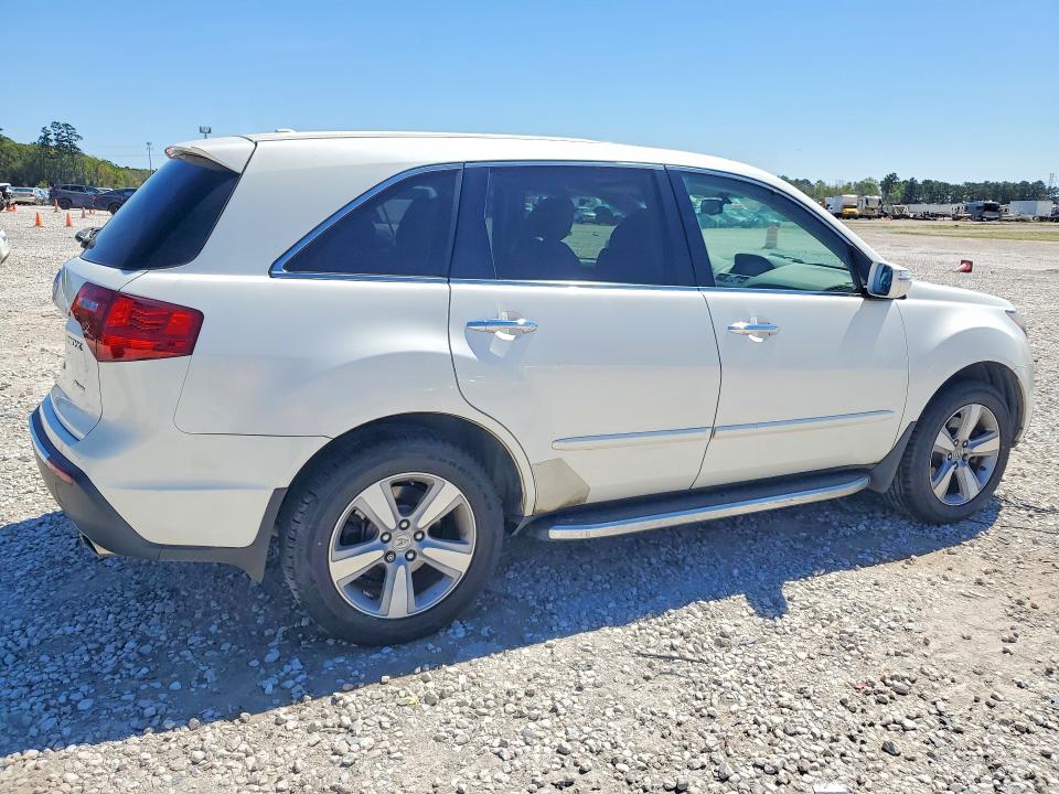 46564806 :رقم المزاد ، 2HNYD2H6XBH531176 vin ، 2011 Acura Mdx مزاد بيع