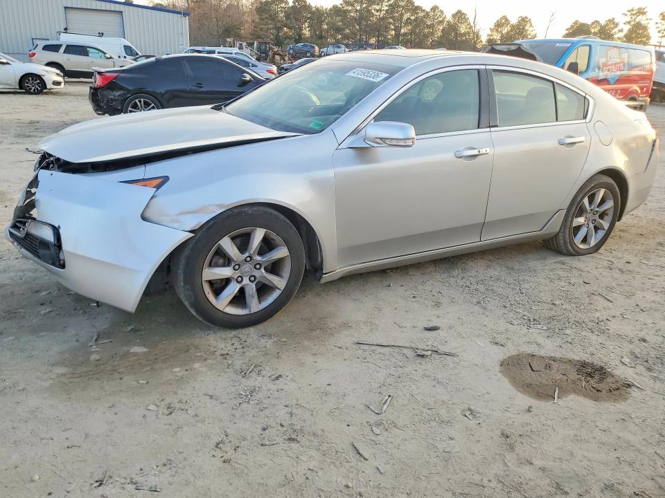 Aukcja sprzedaży 2012 Acura Tl, vin: 19UUA8F52CA021285, numer aukcji: 41595336