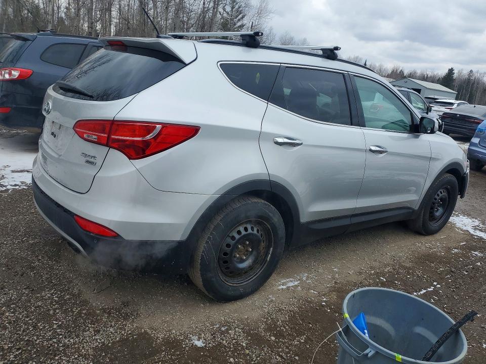 Aukcja sprzedaży 2013 Hyundai Santa Fe Sport, vin: 5XYZUDLB8DG067476, numer aukcji: 79618615