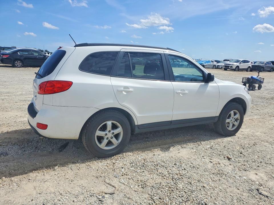 2009 Hyundai Santa Fe მანქანა იყიდება აუქციონზე, vin: 5NMSG13D19H300815, აუქციონის ნომერი: 45660096