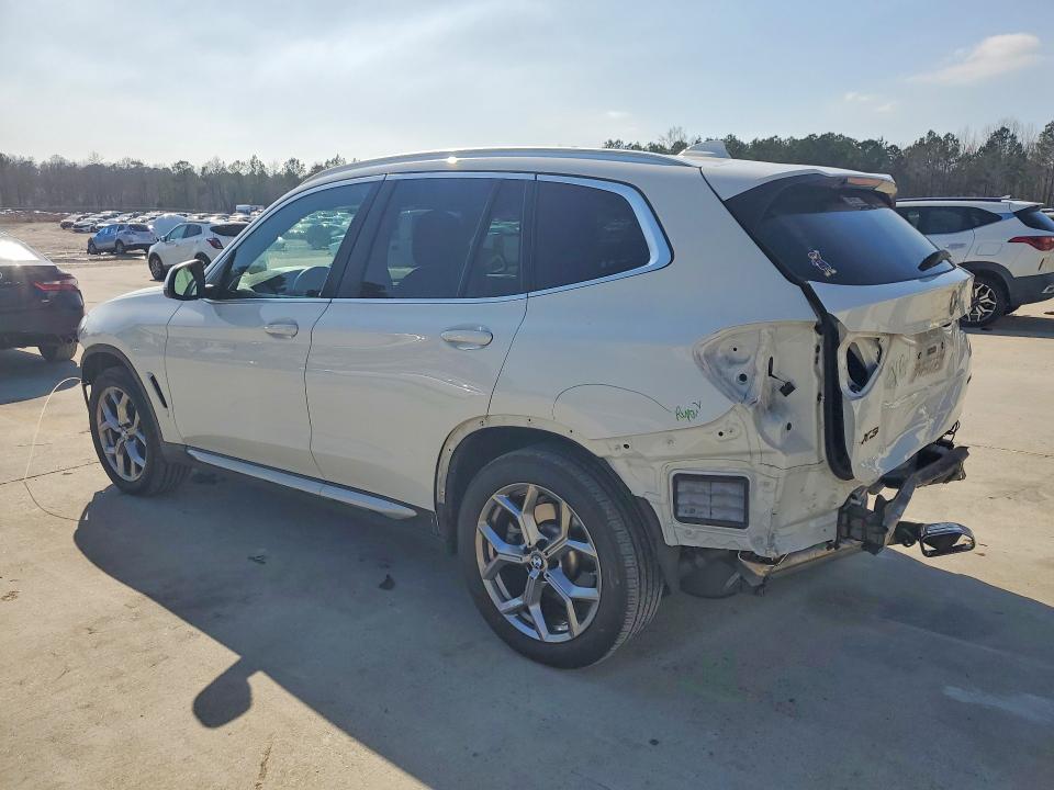 79432415 :رقم المزاد ، 5UX53DP08R9U21806 vin ، 2024 Bmw X3 مزاد بيع