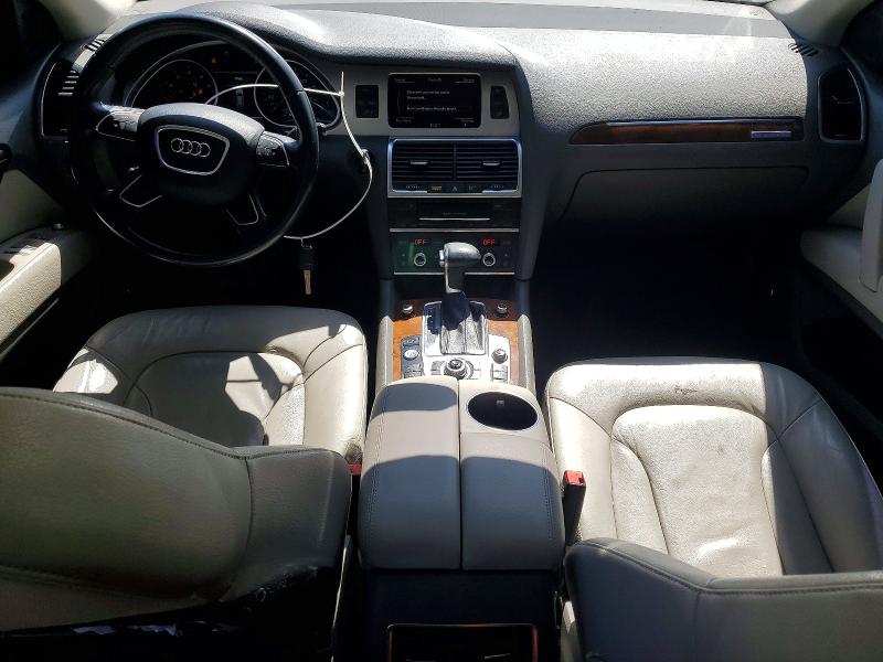 Aukcja sprzedaży 2014 Audi Q7, vin: WA1LGAFEXED006691, numer aukcji: 47041546