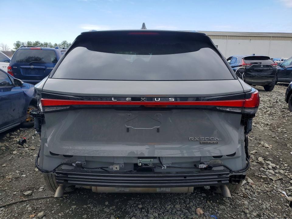 Продажа на аукционе авто 2025 Lexus Rx 500h, vin: 2T2BCMEA2SC021851, номер лота: 46755976