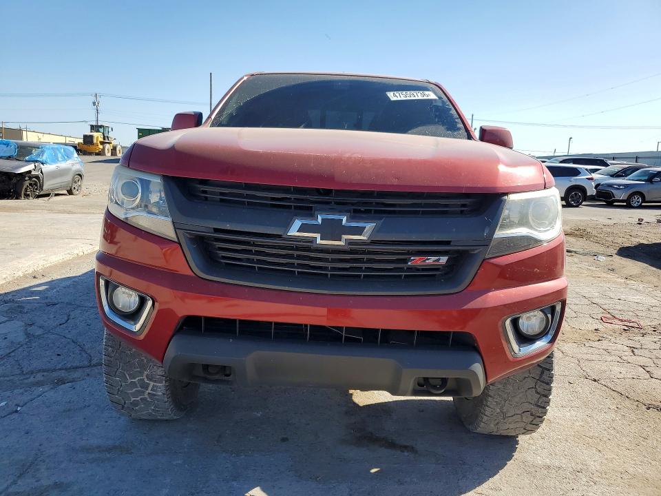 Aukcja sprzedaży 2016 Chevrolet Colorado, vin: 1GCGTDE36G1154183, numer aukcji: 47559736