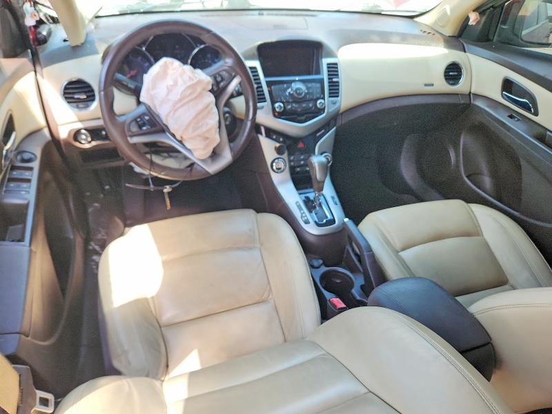 2014 Chevrolet Cruze მანქანა იყიდება აუქციონზე, vin: 1G1PE5SBXE7293506, აუქციონის ნომერი: 47777926