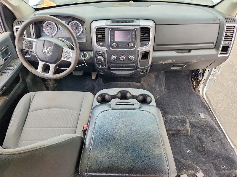 46653296 :رقم المزاد ، 1C6RR7LG2MS541521 vin ، 2021 Ram 1500 Classic مزاد بيع