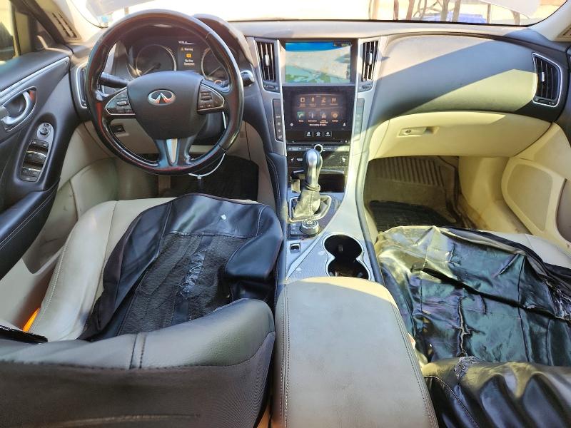 Aukcja sprzedaży 2014 Infiniti Q50, vin: JN1BV7AP4EM672046, numer aukcji: 47009086