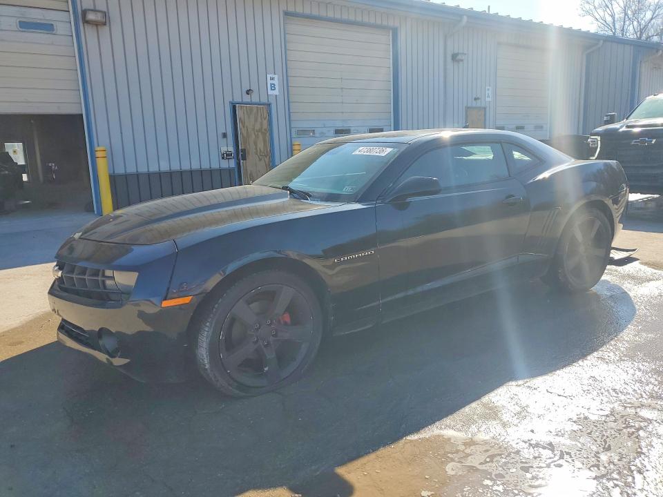 Aukcja sprzedaży 2010 Chevrolet Camaro, vin: 2G1FG1EV7A9167083, numer aukcji: 47380736