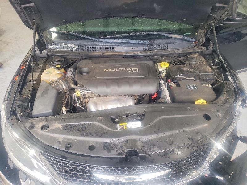 Aukcja sprzedaży 2016 Chrysler 200, vin: 1C3CCCAB4GN110797, numer aukcji: 46007876