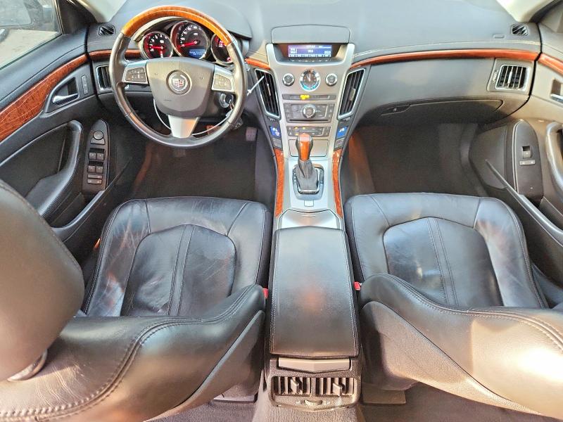 41976276 :رقم المزاد ، 1G6DG5EG2A0107569 vin ، 2010 Cadillac Cts مزاد بيع