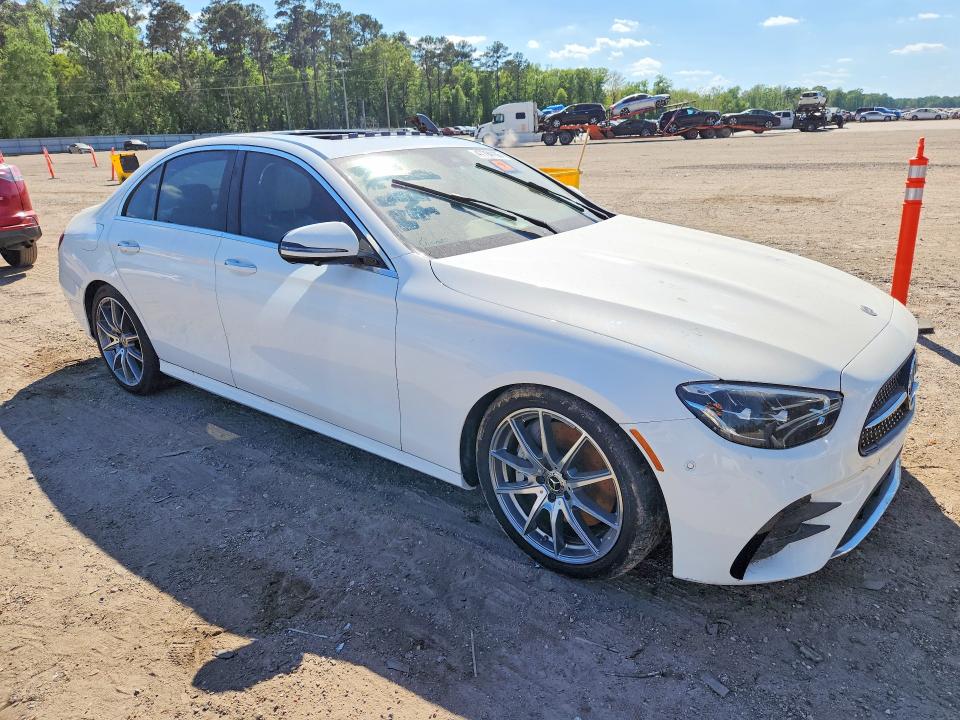Продажа на аукционе авто 2022 Mercedes-benz E, vin: W1KZF8DB0NB087948, номер лота: 47794166