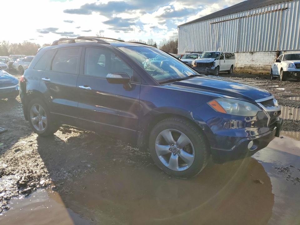 Aukcja sprzedaży 2007 Acura Rdx, vin: 5J8TB185X7A019223, numer aukcji: 45581626