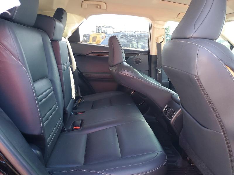 46882416 :رقم المزاد ، JTJBARBZ1H2109814 vin ، 2017 Lexus Nx 200t مزاد بيع