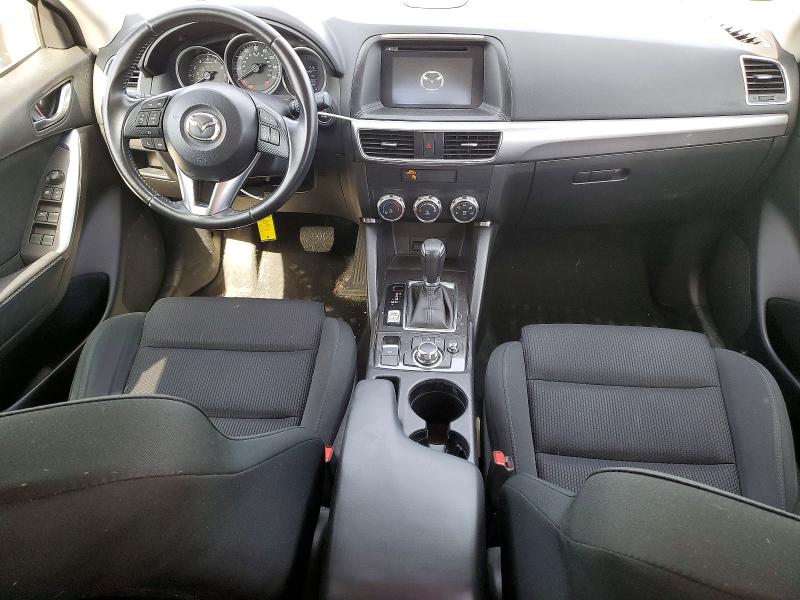 47184046 :رقم المزاد ، JM3KE4CY8G0720229 vin ، 2016 Mazda Cx-5 مزاد بيع