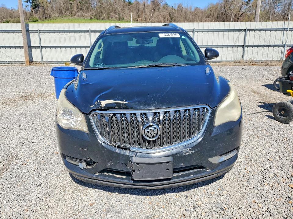79934085 :رقم المزاد ، 5GAKVBKD9GJ315973 vin ، 2016 Buick Enclave مزاد بيع