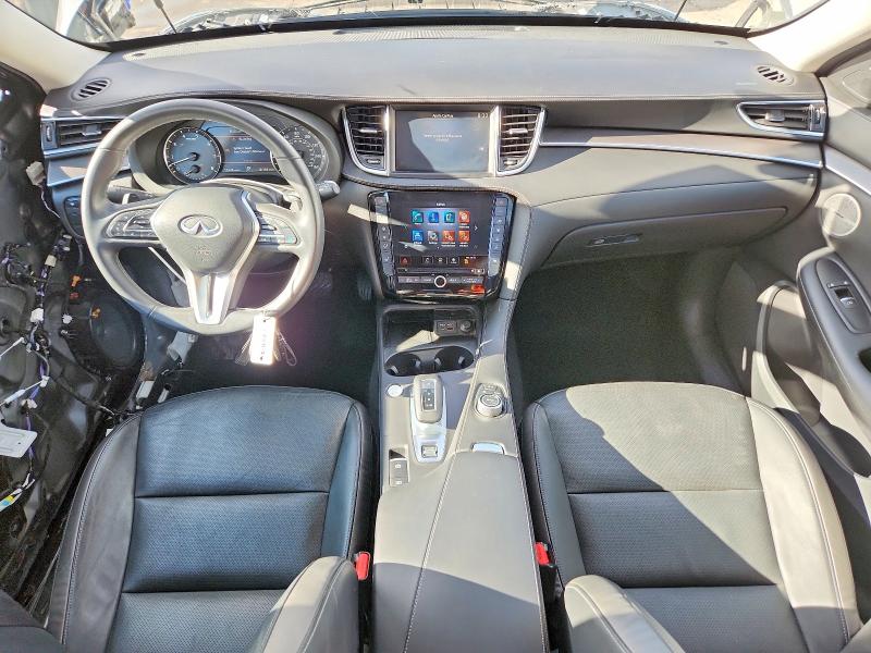 2023 Infiniti Qx50 მანქანა იყიდება აუქციონზე, vin: 3PCAJ5BB3PF123283, აუქციონის ნომერი: 41848286