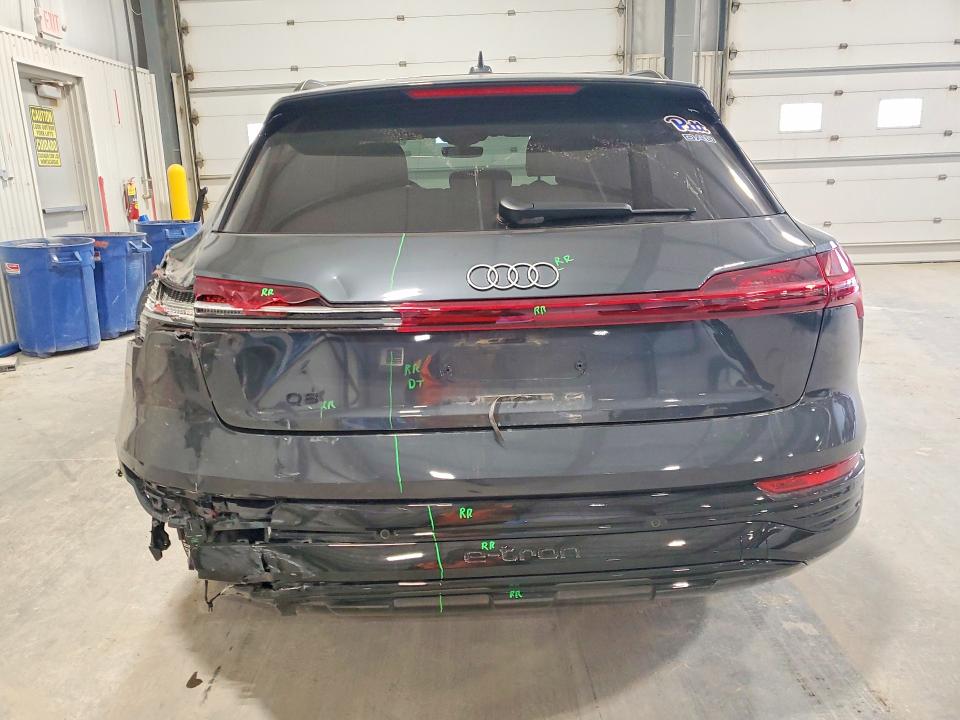Aukcja sprzedaży 2024 Audi Q8 E-tron, vin: WA15AAGE6RB065487, numer aukcji: 79620365