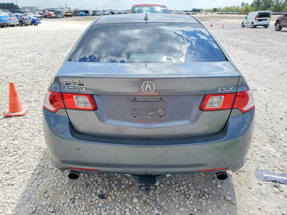 Auction sale of the 2010 Acura Tsx, vin: JH4CU2F67AC011150, lot number: 47002306