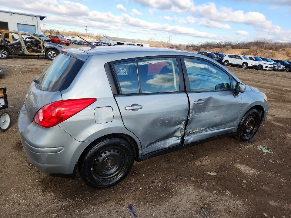 Продажа на аукционе авто 2011 Nissan Versa, vin: 3N1BC1CP0BL461805, номер лота: 47071666