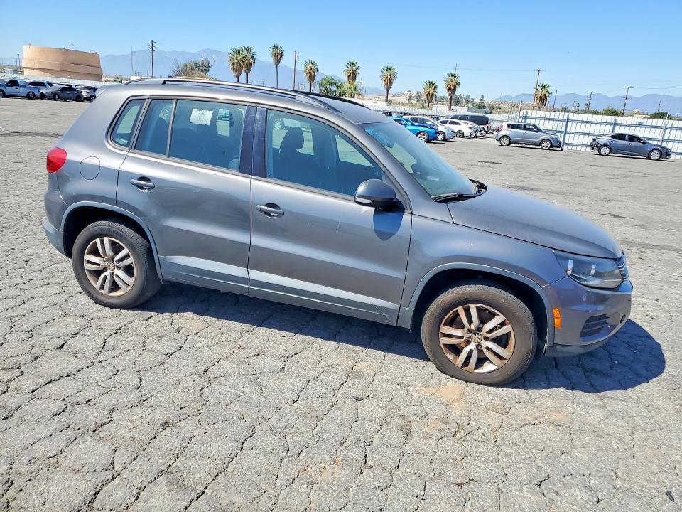 Aukcja sprzedaży 2015 Volkswagen Tiguan, vin: WVGAV7AX9FW613035, numer aukcji: 46829356