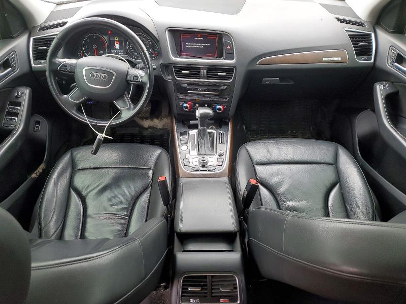Продаж на аукціоні авто 2015 Audi Q5, vin: WA1LMCFP2FA089199, номер лоту: 46498256