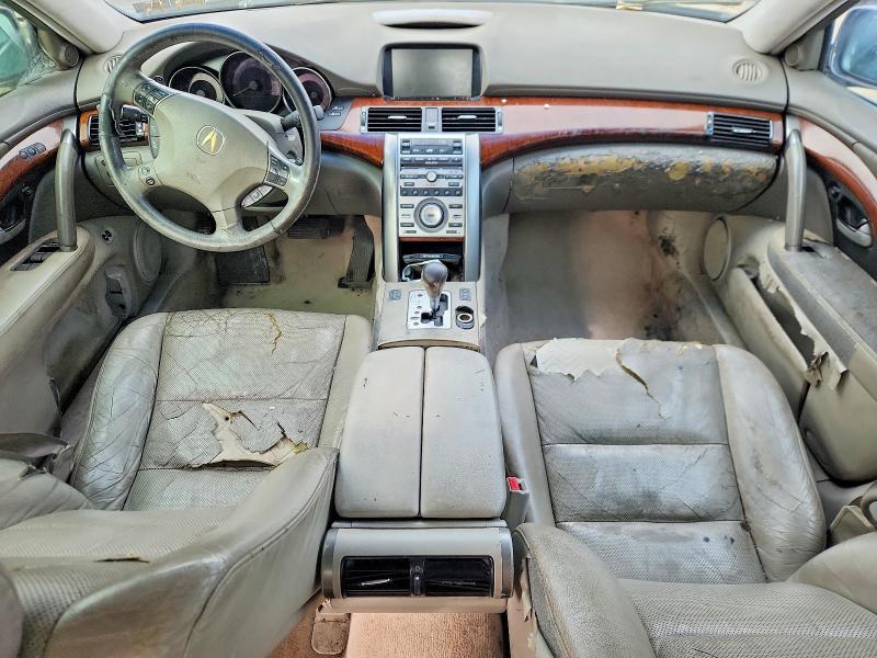 Aukcja sprzedaży 2008 Acura Rl, vin: JH4KB16668C000016, numer aukcji: 47207846
