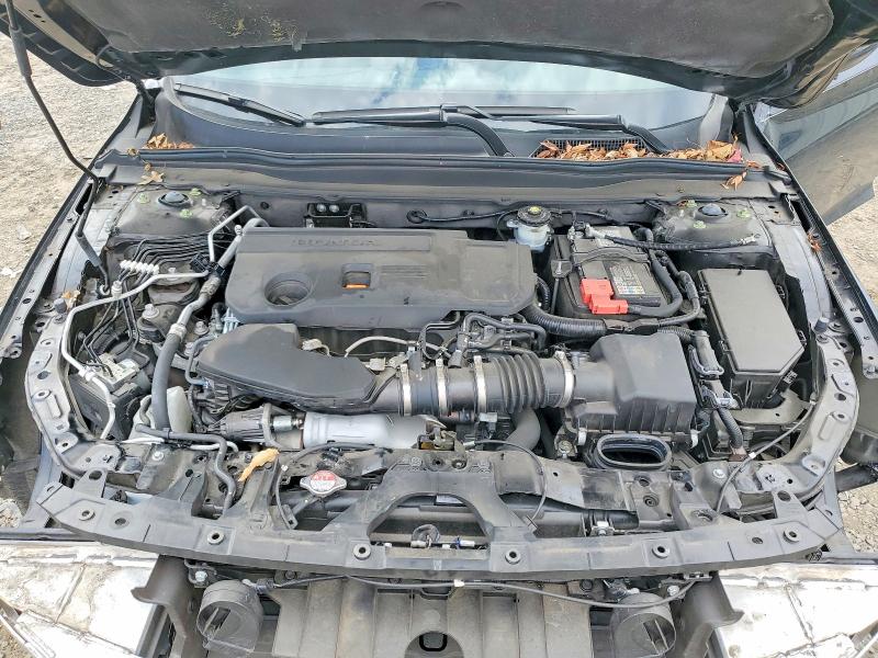 Aukcja sprzedaży 2022 Honda Accord, vin: 1HGCV2F35NA024616, numer aukcji: 45569566