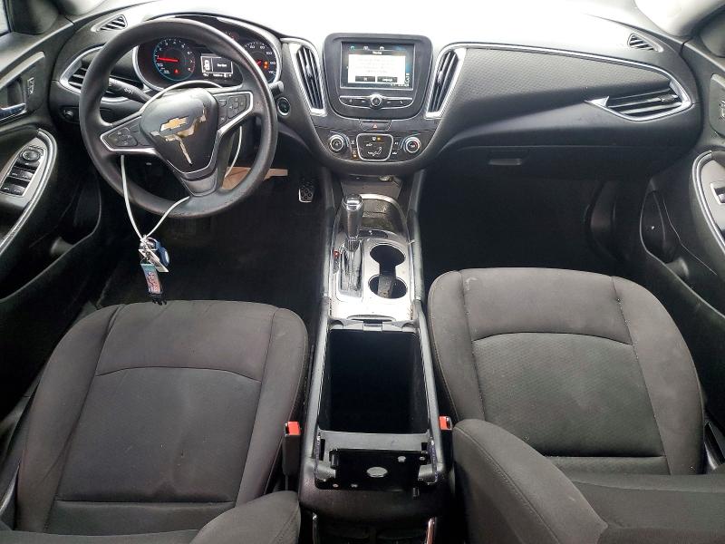 Aukcja sprzedaży 2017 Chevrolet Malibu, vin: 1G1ZE5ST6HF245271, numer aukcji: 77310405
