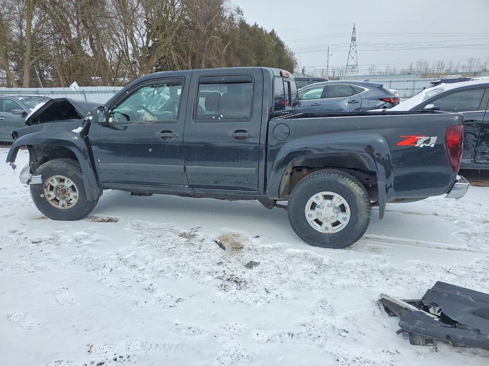 Aukcja sprzedaży 2008 Chev Colorado, vin: 1GCDT13E888162686, numer aukcji: 46459266