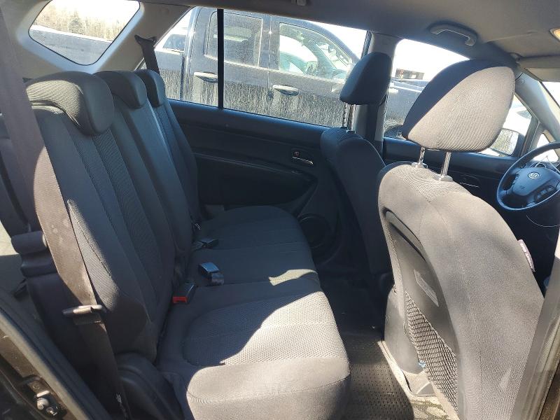 Aukcja sprzedaży 2011 Kia Rondo, vin: KNAHH8C87B7364077, numer aukcji: 47763176