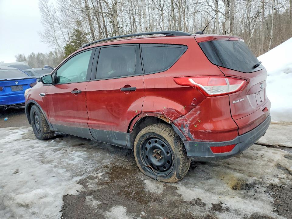 Продажа на аукционе авто 2016 Ford Escape, vin: 1FMCU0F75GUB01913, номер лота: 79730545