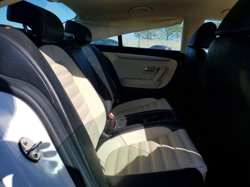 Продаж на аукціоні авто 2012 Volkswagen Cc, vin: WVWMP7AN2CE543230, номер лоту: 46635426