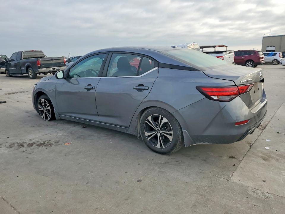 47541146 :رقم المزاد ، 3N1AB8CVXPY276399 vin ، 2023 Nissan Sentra مزاد بيع
