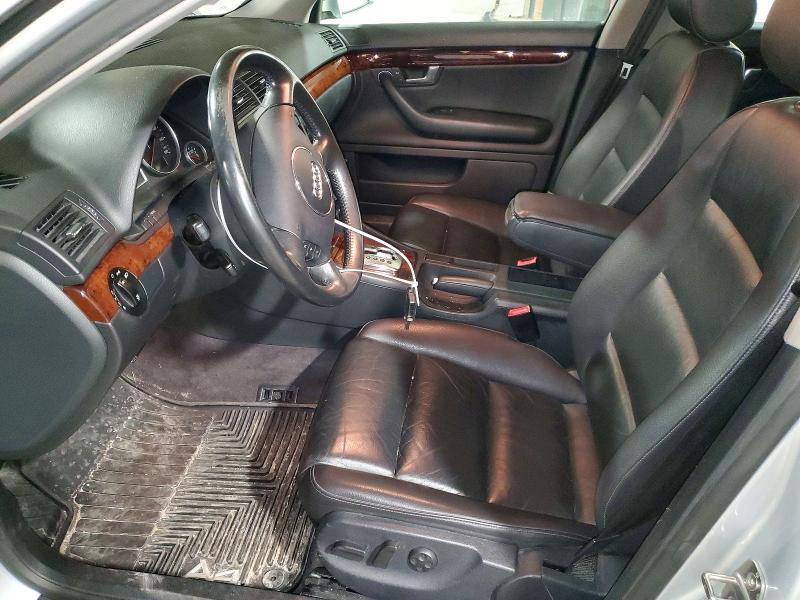 Продаж на аукціоні авто 2003 Audi A4, vin: WAULT68EX3A360086, номер лоту: 46035346