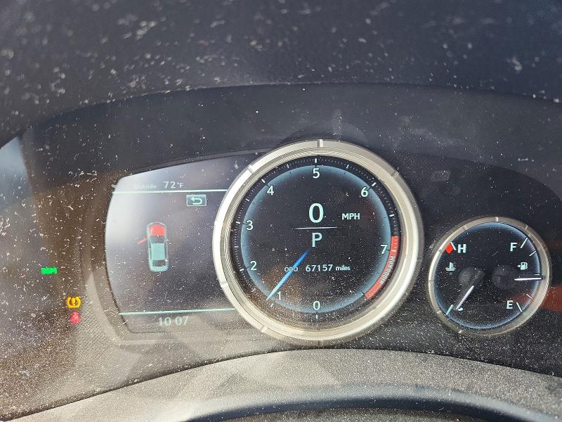 47329466 :رقم المزاد ، JTHBZ1BL0GA006668 vin ، 2016 Lexus Gs 350 مزاد بيع