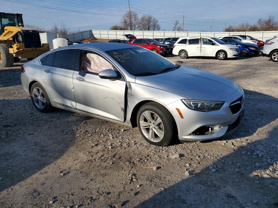 Продаж на аукціоні авто 2018 Buick Regal, vin: W04GL6SX4J1114740, номер лоту: 46123086