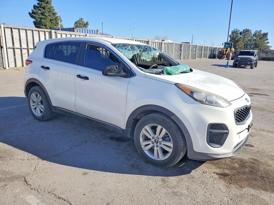 79941075 :رقم المزاد ، KNDPM3AC5J7462575 vin ، 2018 Kia Sportage مزاد بيع