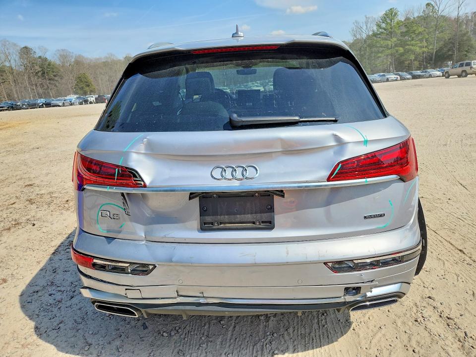 Продажа на аукционе авто 2023 Audi Q5, vin: WA1EAAFY1P2035077, номер лота: 45458226