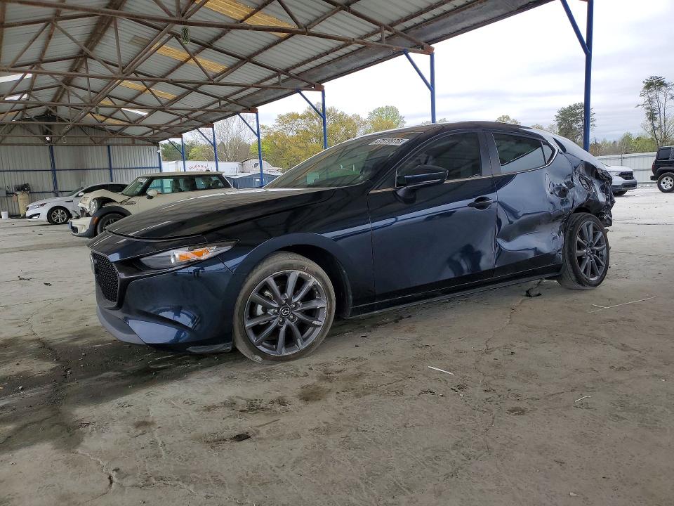 Продаж на аукціоні авто 2024 Mazda 3, vin: JM1BPALM7R1654607, номер лоту: 47519976