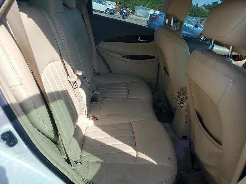 Aukcja sprzedaży 2008 Infiniti Ex35, vin: JNKAJ09E78M302856, numer aukcji: 79796175
