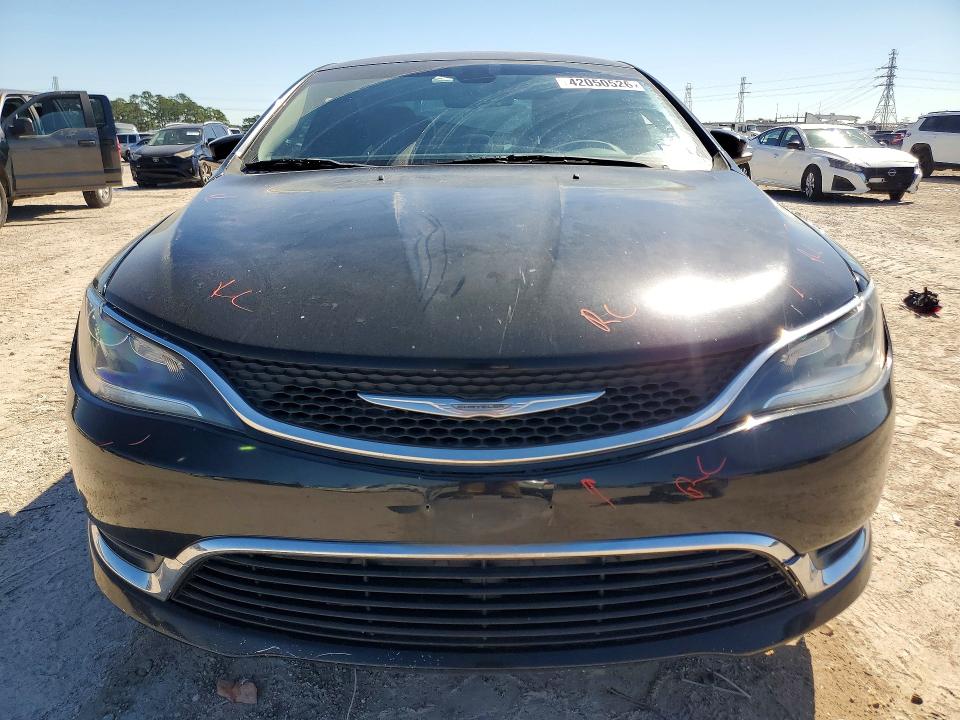 Aukcja sprzedaży 2015 Chrysler 200, vin: 1C3CCCAB6FN503988, numer aukcji: 42050526