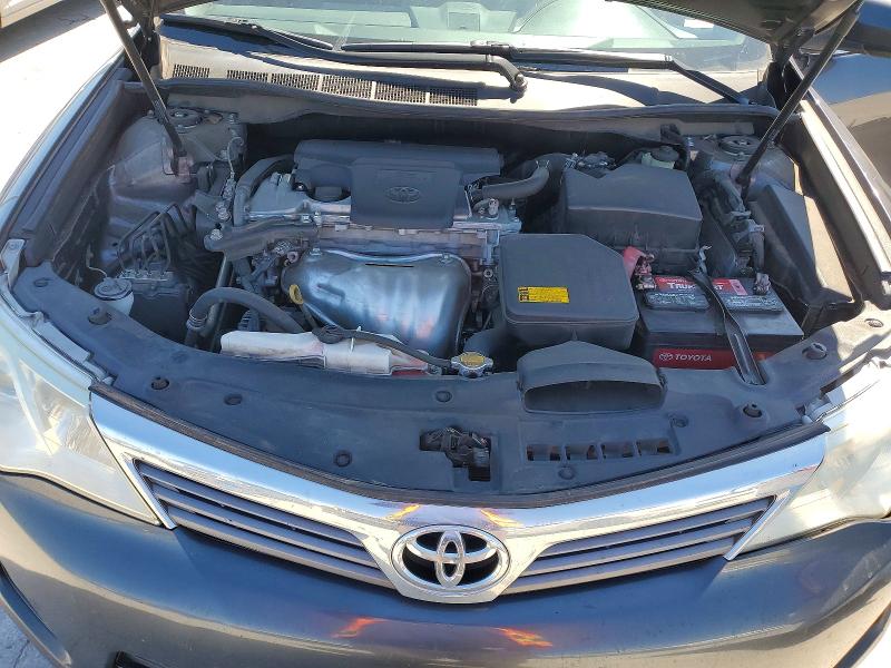 46229706 :رقم المزاد ، 4T1BF1FK3EU854613 vin ، 2014 Toyota Camry مزاد بيع
