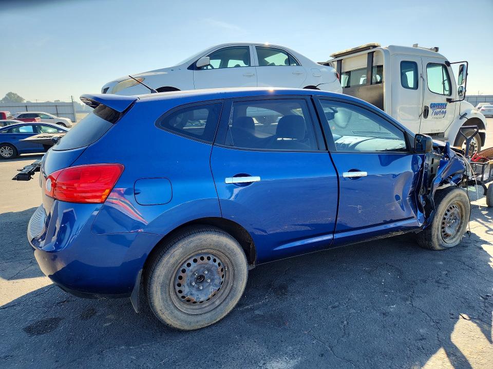 Aukcja sprzedaży 2010 Nissan Rogue, vin: JN8AS5MT7AW029868, numer aukcji: 46528016