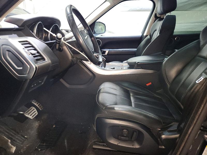 2017 Land Rover Range Rover Sport მანქანა იყიდება აუქციონზე, vin: SALWG2FV4HA675854, აუქციონის ნომერი: 79473595