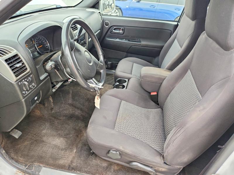 46892946 :رقم المزاد ، 1GCDSCF92C8143119 vin ، 2012 Chevrolet Colorado مزاد بيع