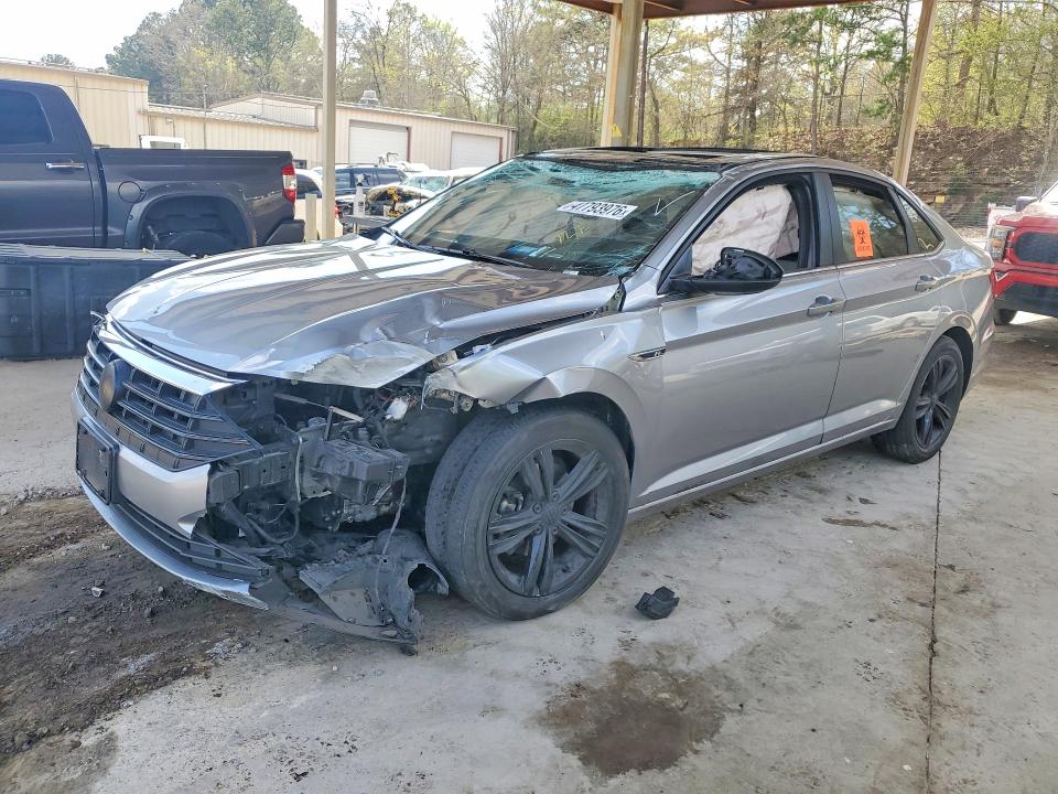 Продажа на аукционе авто 2021 Volkswagen Jetta, vin: 3VWC57BU5MM023328, номер лота: 47793976