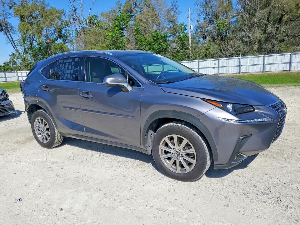 46171216 :رقم المزاد ، JTJDARBZ3L5004014 vin ، 2020 Lexus Nx 300 مزاد بيع