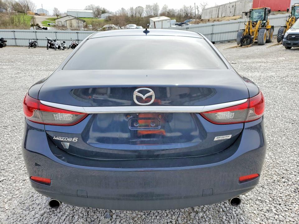 Aukcja sprzedaży 2015 Mazda 6, vin: JM1GJ1T58F1205917, numer aukcji: 41597516